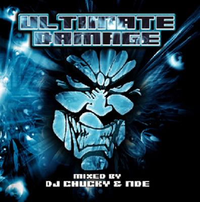 邦楽 ULTIMATE DAMAGE MIXED by DJ CHUCKY&NDE Ultimate Damage : Dj Chucky / Nde | HMV&BOOKS online - DDCG-3001