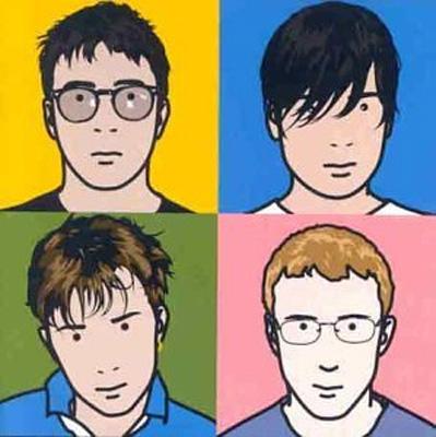 blur 『the best of』 レコードLP アナログ ブラー-