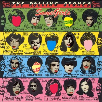 Some Girls: 女たち : Rolling Stones | HMV&BOOKS online - TOCP-66547
