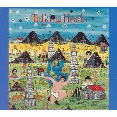 トーキングヘッズ　リトルクリーチャーズ Talking Heads / トーキング・ヘッズ「リトル・クリーチャーズ