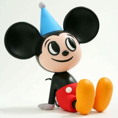 Mickey Mouse (Modern Pet Friend Disney) : Accessories (Figure