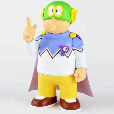 パーマン4号21cm Yahoo!オークション - パーマン 4体セット メディコム ソフビ