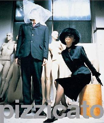 ハッピーエンドオブザワールド　pizzicato five 1997年
