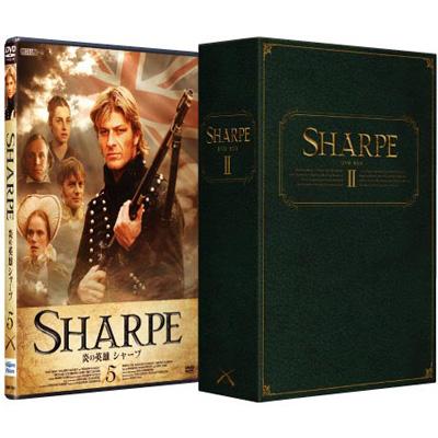 炎の英雄 シャープ DVD BOX II : 炎の英雄シャープ | HMV&BOOKS online