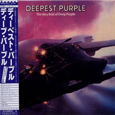 Deepest Purple : Deep Purple | HMV&BOOKS online - WPCR-12272
