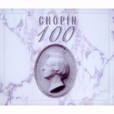 Chopin 名曲100: V / A : ショパン (1810-1849) | HMV&BOOKS