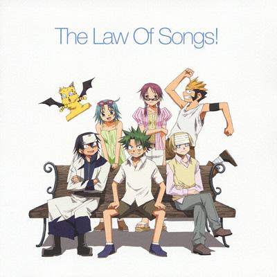 うえきの法則: キャラクターソングアルバム'The Law Of Songs
