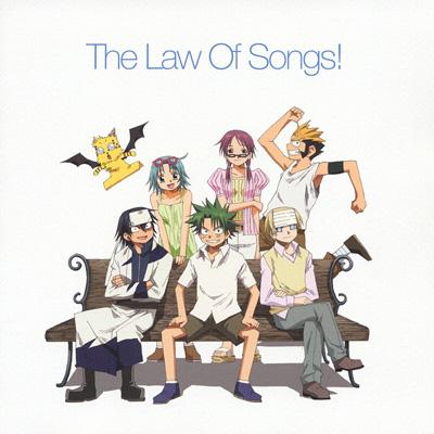 うえきの法則 キャラクターソングアルバム The Law Of Songs Hmv Books Online Avca