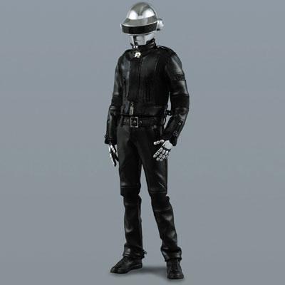 Rah Daft Punk Thomas Bangalter(Human After All Ver.) : Daft Punk