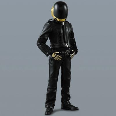 Rah Daft Punk Guy Manuel De Homen-christo (Human After All Ver