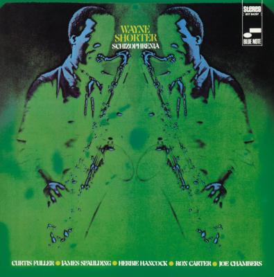 Schizophrenia : Wayne Shorter | HMV&BOOKS online - TOCJ-6690