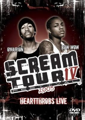 Scream TourIV : Bow Wow (Lil Bow Wow) / Omarion | HMVu0026BOOKS online - SIBP-62