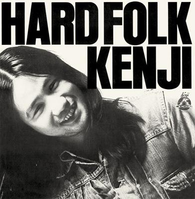 HARD FOLK KENJI : 遠藤賢司 | HMV&BOOKS online - MHCL-768