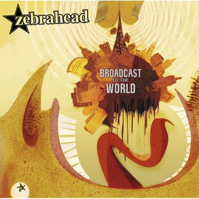 zebrahead レコード アルバム カラー盤