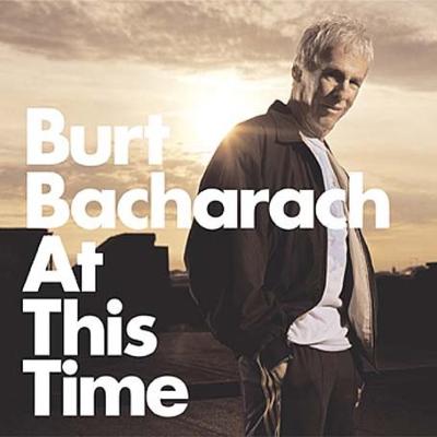 At This Time : Burt Bacharach | HMVu0026BOOKS online - BVCM-31186