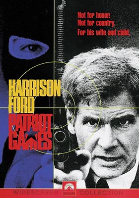 パトリオット・ゲーム　USオリジナル映画ポスター パトリオット・ゲーム - 映画情報・レビュー・評価・あらすじ