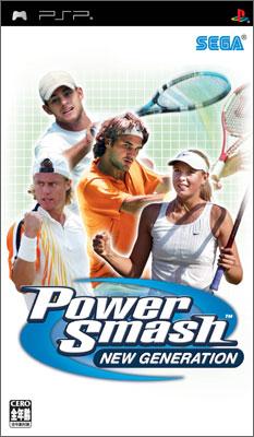 その他 Power Smash New generation - PSP Amazon | Power Smash New generation - PSP | ゲームソフト