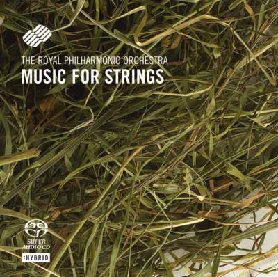 Serenade For Strings: Simonov / Rpo +grieg, Mozart
