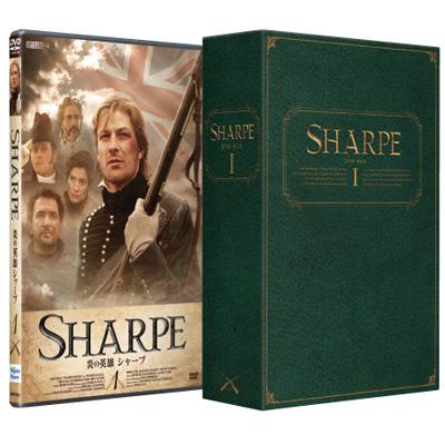 炎の英雄 シャープ DVD-BOX 1 : 炎の英雄シャープ | HMV&BOOKS online