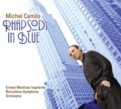 Rhapsody In Blue : Michel Camilo | HMV&BOOKS online - UCCT-1149