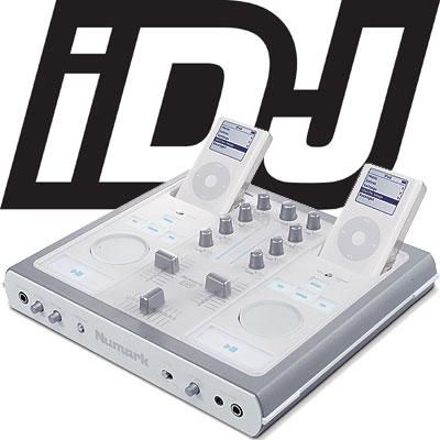 Idj / Ipod Djミキサー | HMV&BOOKS online - 4571143121847