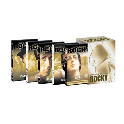 ロッキー DVD コレクターズBOX : ロッキー | HMV&BOOKS online - BP-309