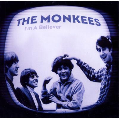 I M A Believer Monkees Hmv Books Online Un3436