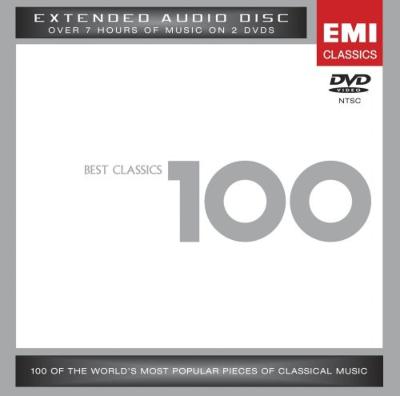 Best Classics 100 (Dvd-music) | HMV&BOOKS online : Online Shopping