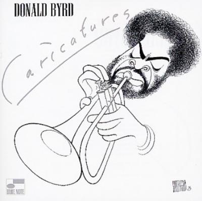 Caricatures : Donald Byrd | HMV&BOOKS online - TOCJ-6709