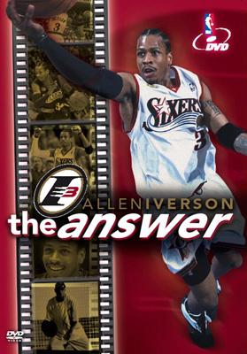 アレン・アイバーソン/THE ANSWER | HMV&BOOKS online - DL-34271