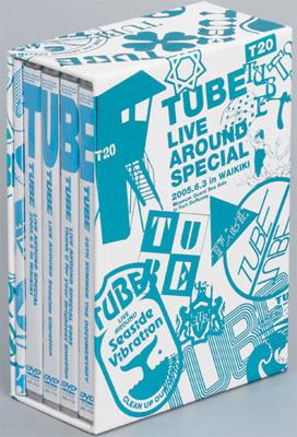 20th Anniversary DVD BOX『20th Summer』 : TUBE | HMVu0026BOOKS online -  AIBL-9131/4