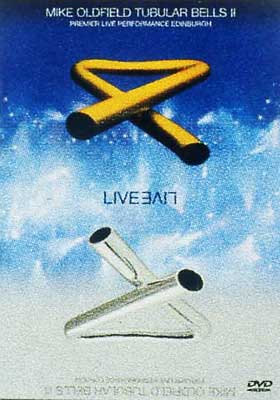 Tubular Bells 2 u0026 3 Live : Mike Oldfield | HMVu0026BOOKS online ...