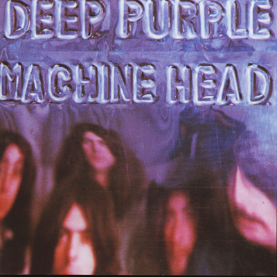 Machine Head : Deep Purple | HMV&BOOKS online - WPCR-12255