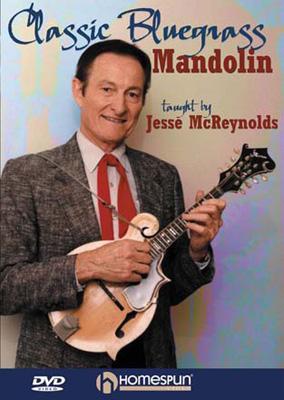 Classic Bluegrass Mandolin : Jesse Mcreynolds | HMV&BOOKS online -  HL00641929