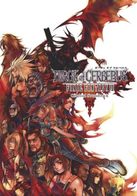 DIRGE of CERBERUS-FINAL FANTASY VII-Original Soundtrack 