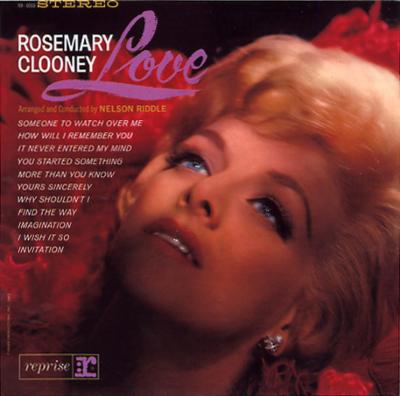 Love : Rosemary Clooney | HMV&BOOKS online - YKCJ-306