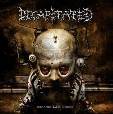 DECAPITATED ポーランドブルデス