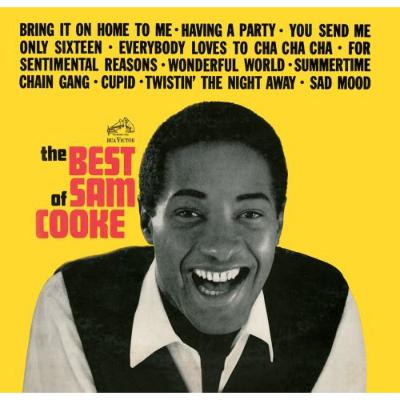 Best Of : Sam Cooke | HMV&BOOKS online - BVCM-37669