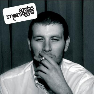 Whatever People Say I Am That S What I M Not Arctic Monkeys Hmv Books Online Wigcd162