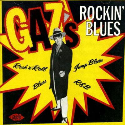 Gaz's Rockin' Blues | HMV&BOOKS online - PCD-2625