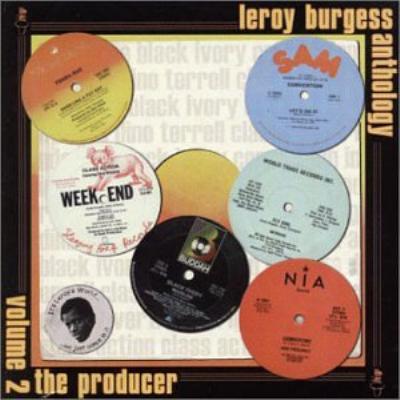 洋楽 Leroy Burgess Anthology Volume 2 Leroy Burgess Anthology: Vol.2: Producer | HMV&BOOKS online - VSCD
