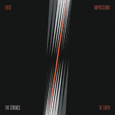 First Impressions Of Earth : The Strokes | HMV&BOOKS online - 73177