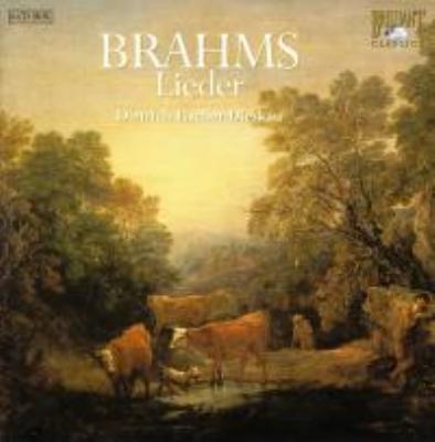 歌曲全集 Ｆ＝ディースカウ（6CD） : ブラームス（1833-1897 