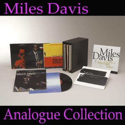 Miles Davis Analog Collection : Miles Davis | HMV&BOOKS online