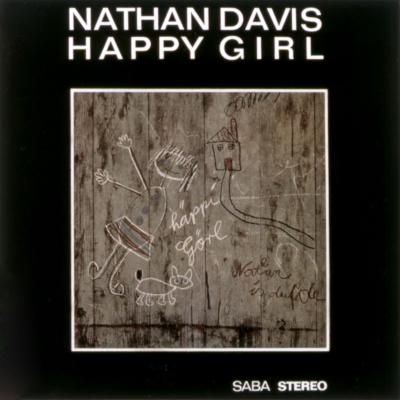 NATHAN DAVIS / HAPPY GIRL 国内盤 LP Happy Girl : Nathan Davis | HMV&BOOKS online - UCCM-9236