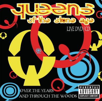 その他 Over the Years & Through the Woods (W/Dvd) [CD] Over The Years & Through The Woods : Queens Of The Stone Age
