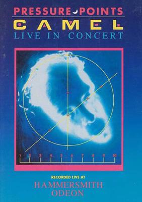 DVD+CD！CAMEL / キャメル / PRESSURE POINTS DVD+CD！CAMEL / キャメル / PRESSURE POINTS