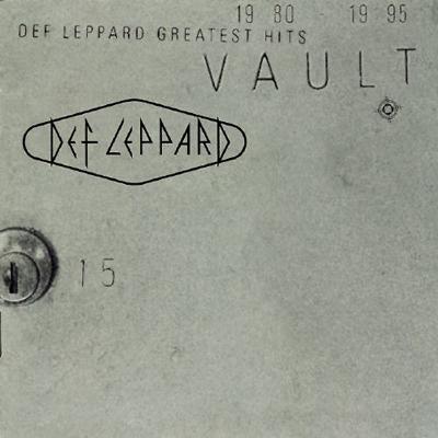 Vault: Greatest Hits : Def Leppard | HMV&BOOKS online - UICY