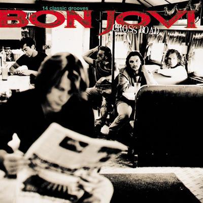 Cross Road: Best Of Bon Jovi : Bon Jovi | HMV&BOOKS online - UICY-6004