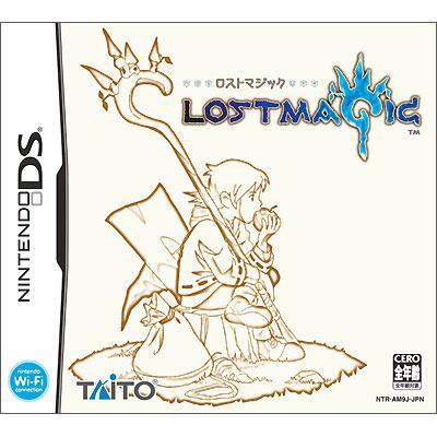 DS　Wii　ロストマジック　タクトオブマジック　攻略本セット　公式クリアーガイ Amazon.com: タクトオブマジック完全クリアーガイドブック